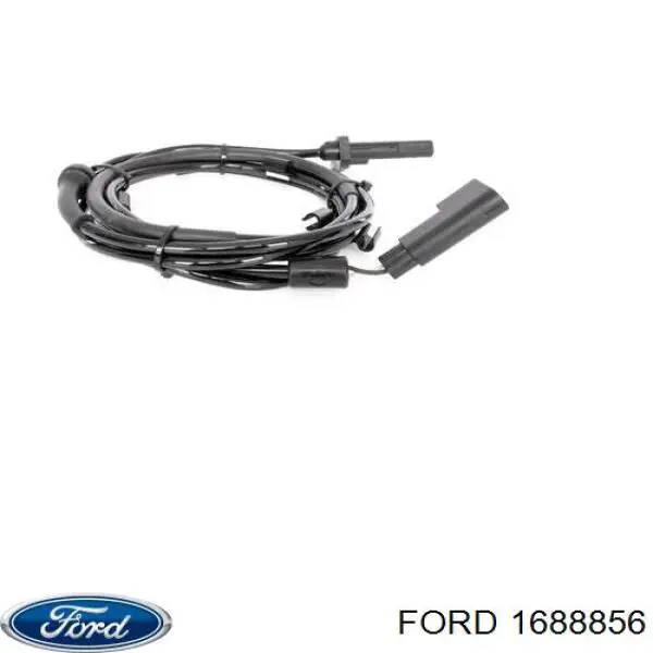 Sensor ABS, rueda trasera derecha para Ford Transit (V347/8)