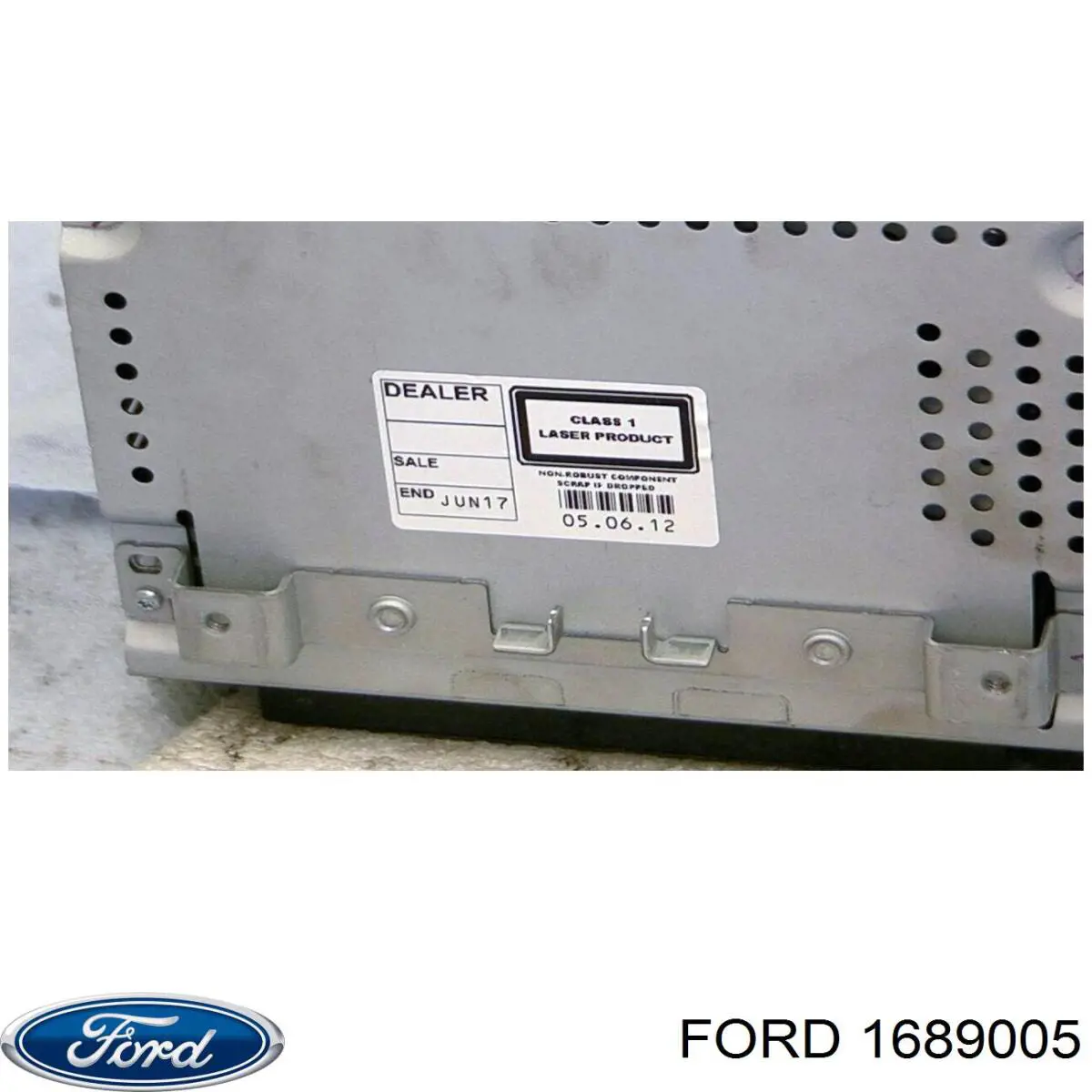 8A6T18C815BR Ford