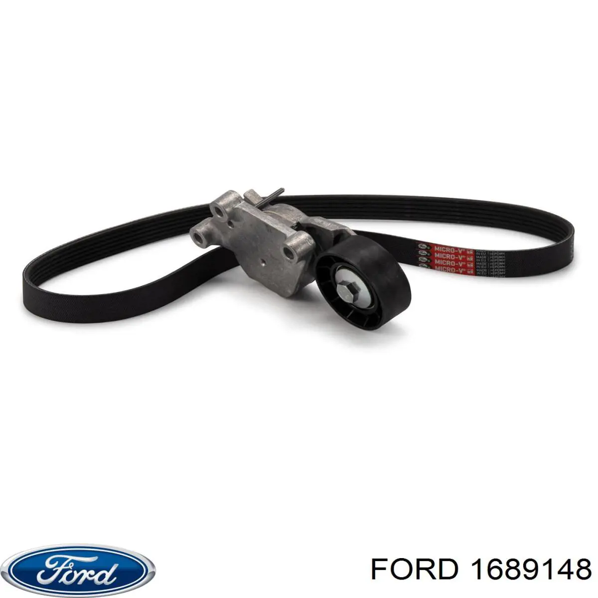 Correa accesorios Ford 1689148