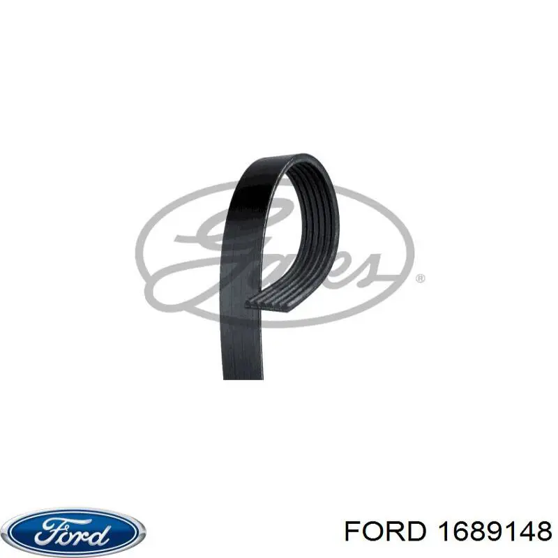 Correa de transmisión trapezoidal Ford 1689148 precio, desde 16,06 EUR