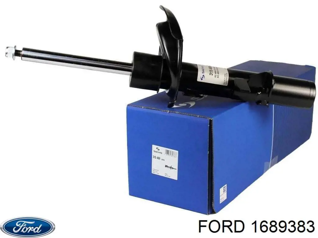 Amortiguador delantero izquierdo Ford Focus 3 CB8