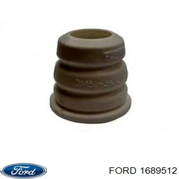 1689512 Ford almohadilla de tope, suspensión delantera