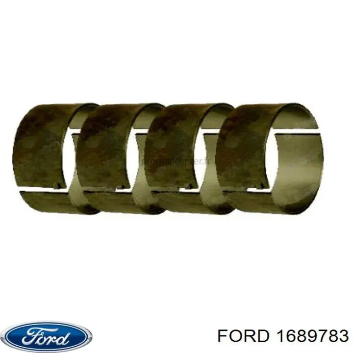 Motor completo para Ford Focus (DA)