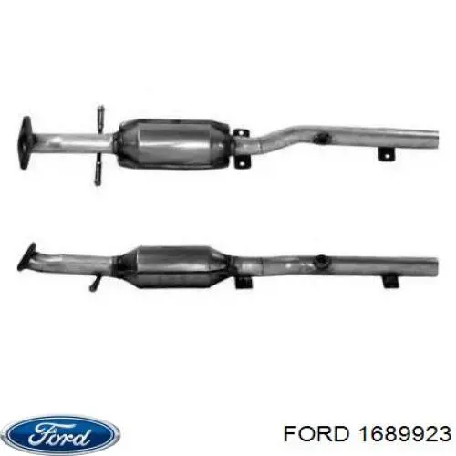 Catalizador Ford 1689923 precio, desde 138,84 EUR
