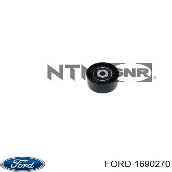 Comprar 1690270 Ford Polea correa distribución