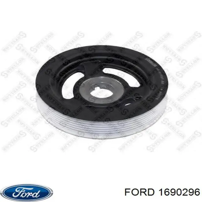 Polea del cigüeñal Ford 1690296 precio, desde 79,45 EUR