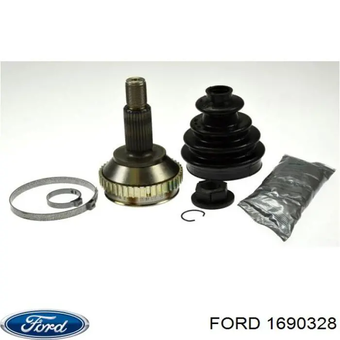 Junta homocinetica 98BX3C242BA Ford