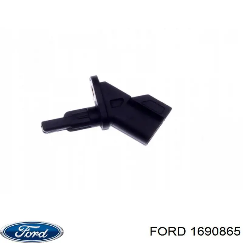 Sensor ABS delantero Volvo V40 525, 526