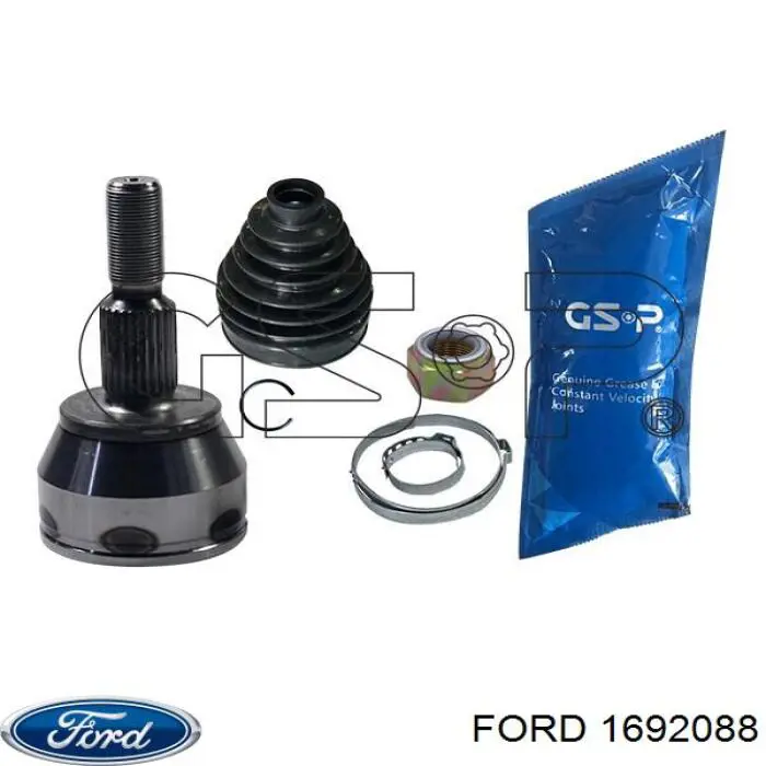 Comprar 36623 GKN-Spidan Junta homocinetica