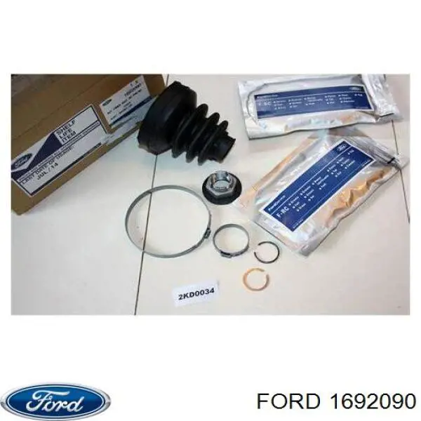 Fuelle transmisión delantero exterior Ford 1692090 precio, desde 12,67 EUR