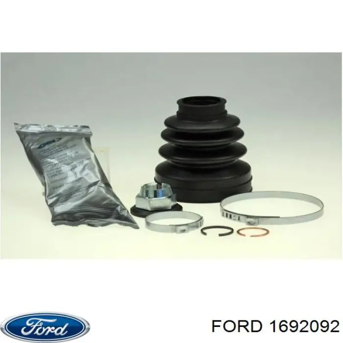 Fuelle, junta homocinética interior derecha delantera Ford 1692092 precio, desde 12,35 EUR