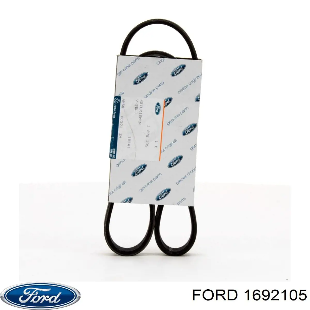Correa de transmisión trapezoidal Ford 1692105 precio, desde 14,28 EUR