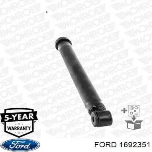 1692351 Ford amortiguador trasero