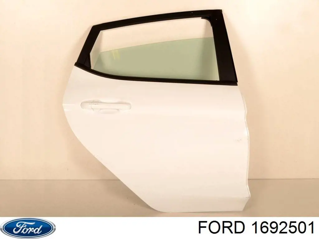 Comprar P8A61A24630KA Ford Puerta trasera derecha