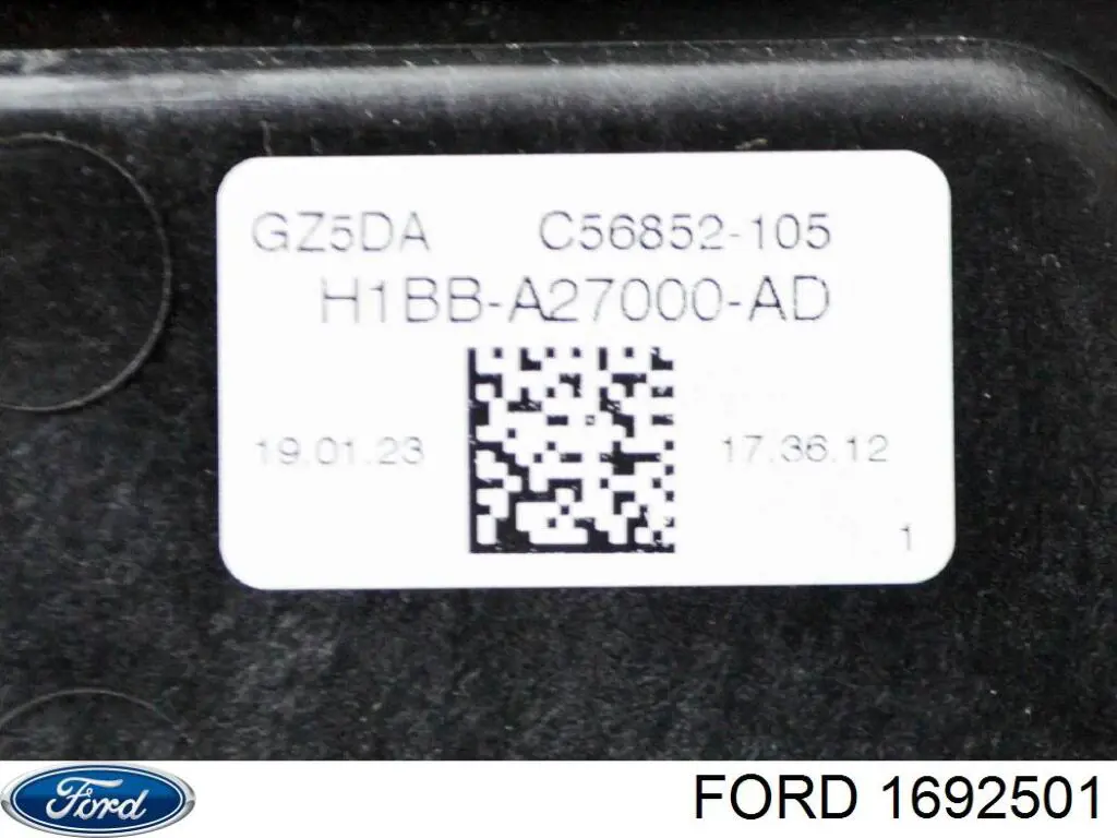 Puerta trasera derecha Ford P8A61A24630KA precio, desde 223,61 EUR