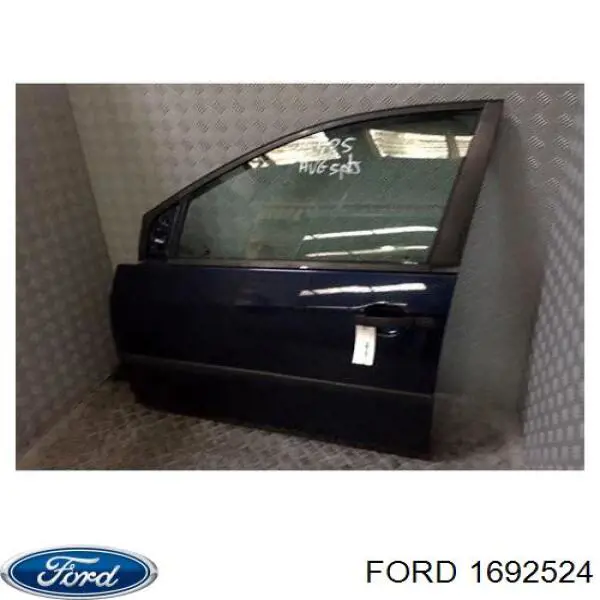 1692524 Ford puerta delantera izquierda