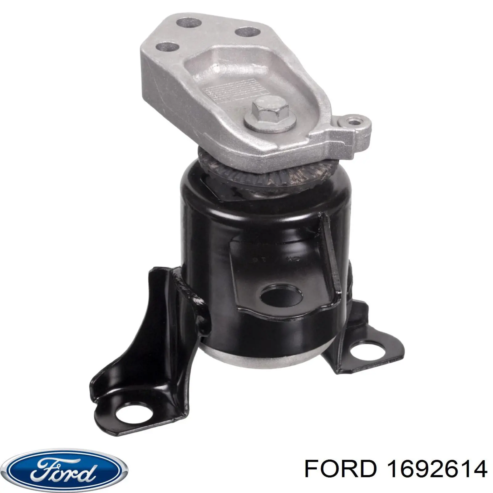 Soporte de motor derecho Metalcaucho 00916