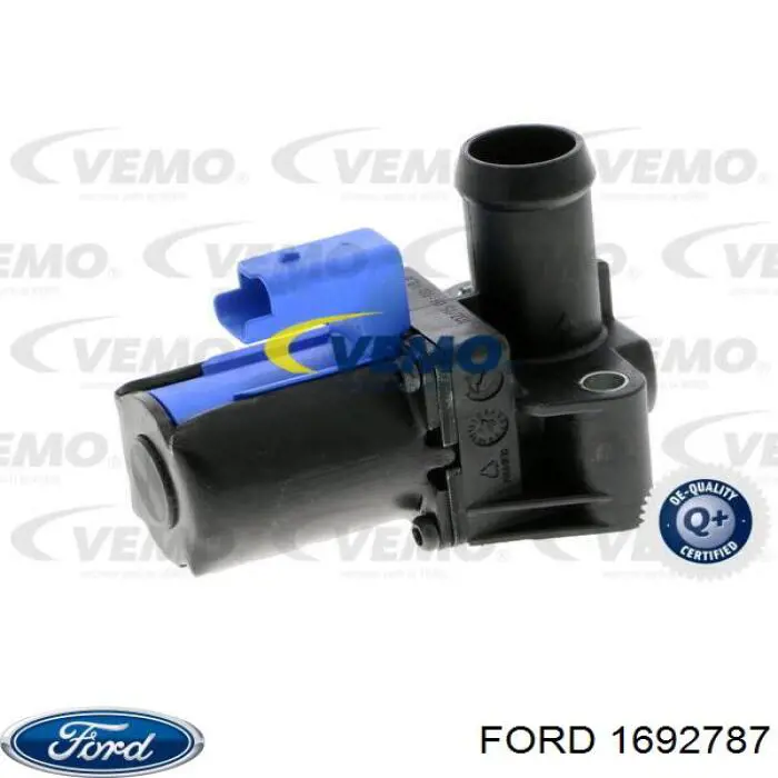 Grifo de estufa (calentador) para Ford Focus (CB8)