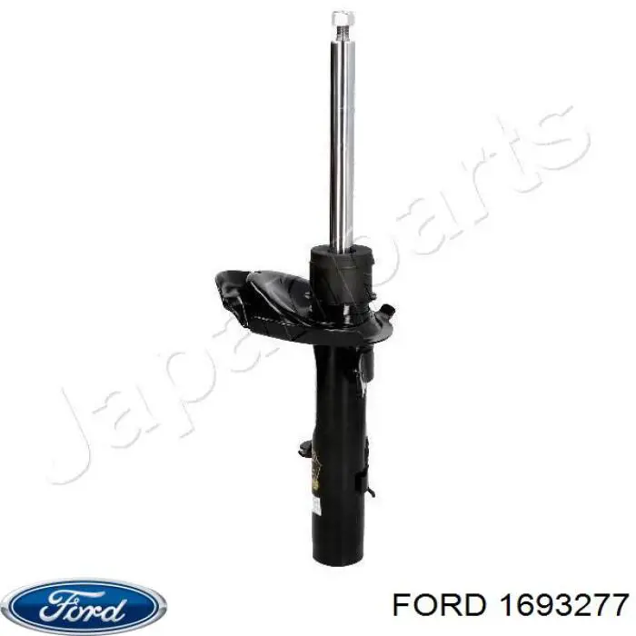 Amortiguador delantero izquierdo Ford Focus 3 CB8