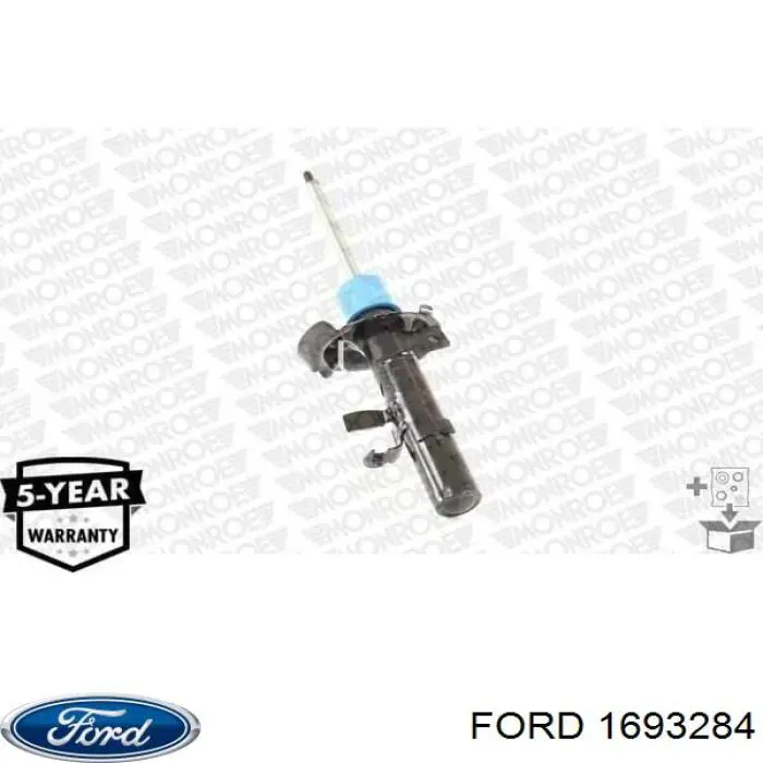 1693284 Ford