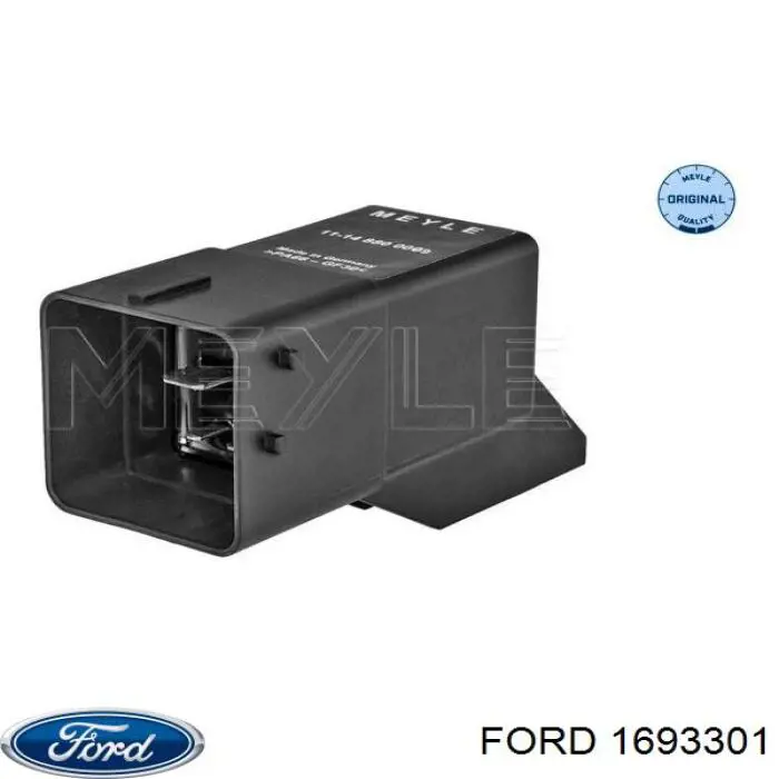 Comprar 1693301 Ford Caja precalentamiento bujias