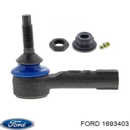 Listón de acceso exterior izquierdo para Ford Focus (CB8)