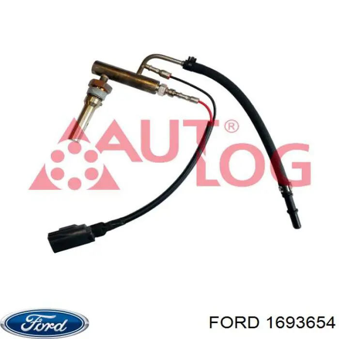 Inyector AdBlue 710631000 Pierburg