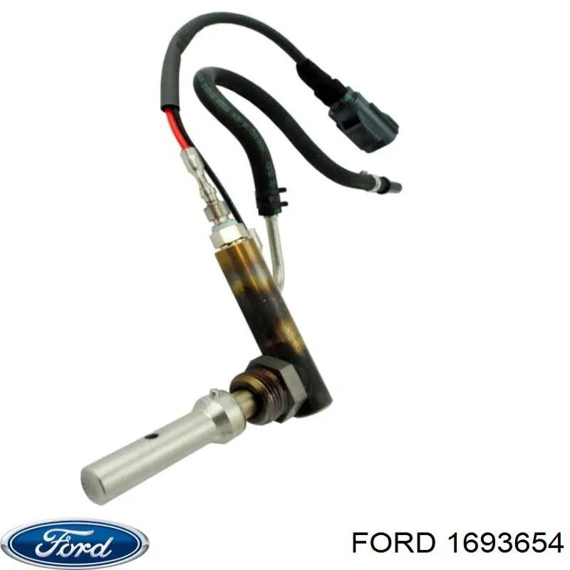 Inyector Adblue para Ford S-Max (CA1)