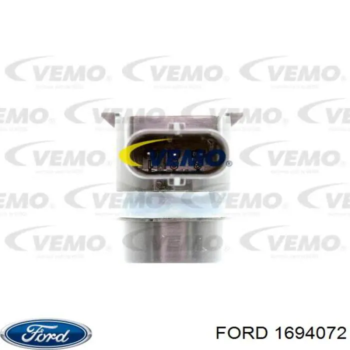Comprar 2489139 Ford Sensor de estacionamiento delantero