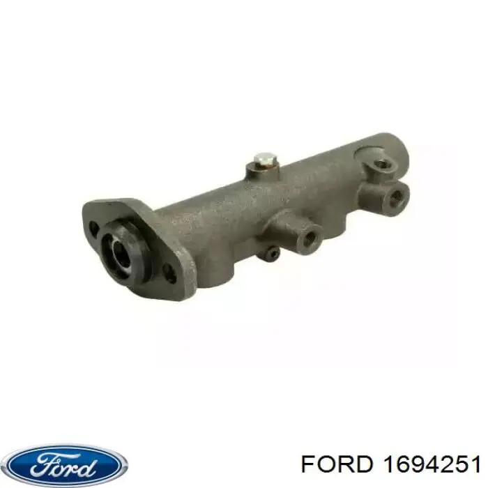 Cilindro principal de freno para Ford Kuga (CBS)