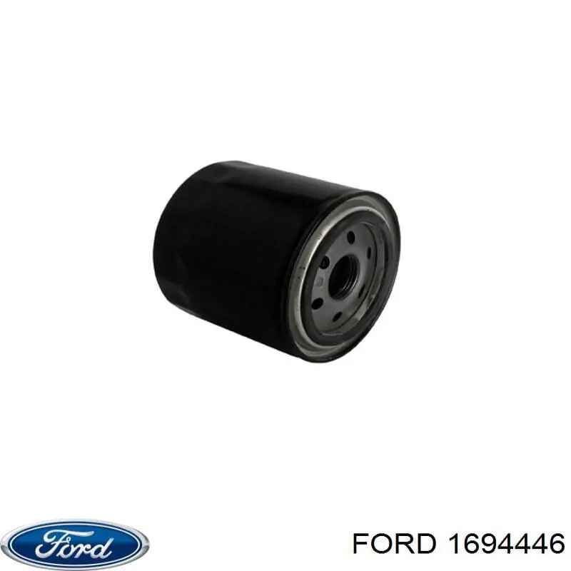 1694446 Ford volante de motor