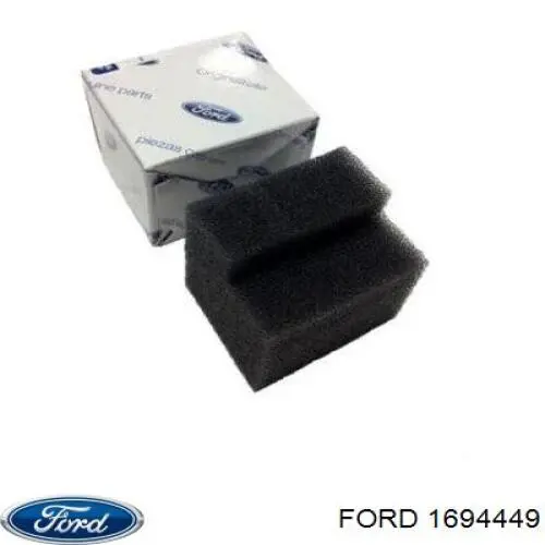 Filtro de recirculación de gases de escape (erg) para Ford C-Max (CB7)