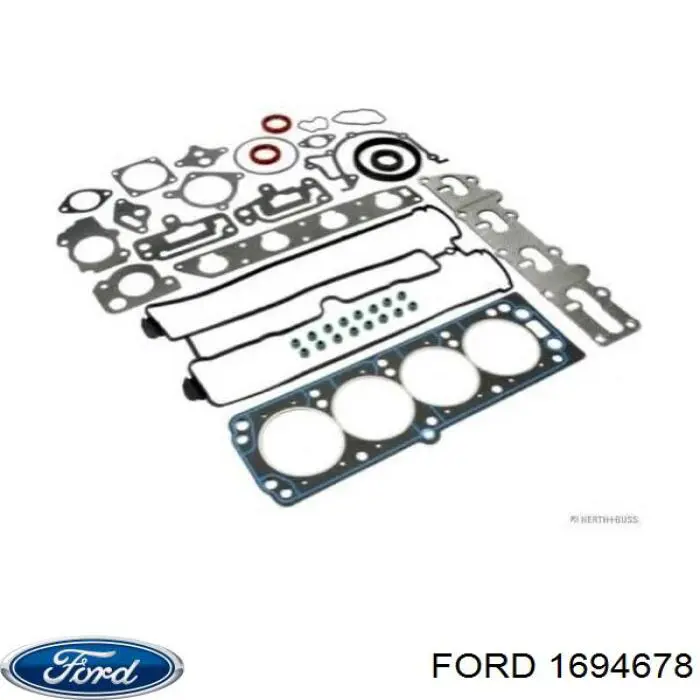 Comprar BM51F17A881AG Ford Soporte de parachoques delantero derecho