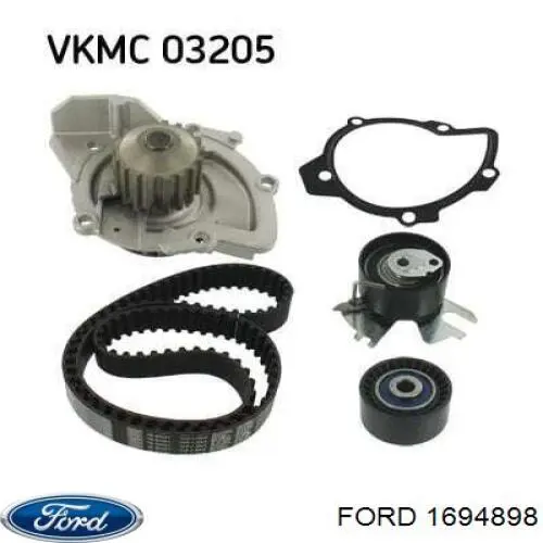 Bombeadora de agua Ford 1694898 precio, desde 47,71 EUR
