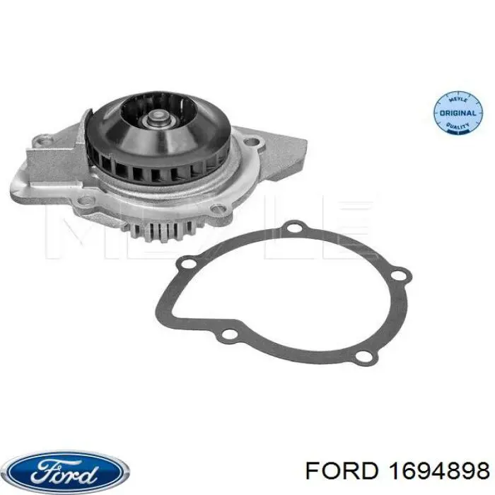 Comprar 1694898 Ford Bomba de agua para motor