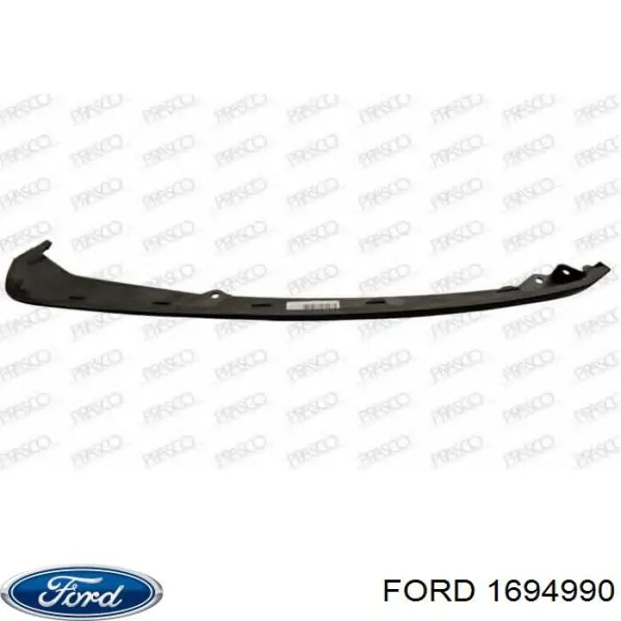 Moldura de parachoques delantera izquierda Ford 1694990 precio, desde 15,12 EUR