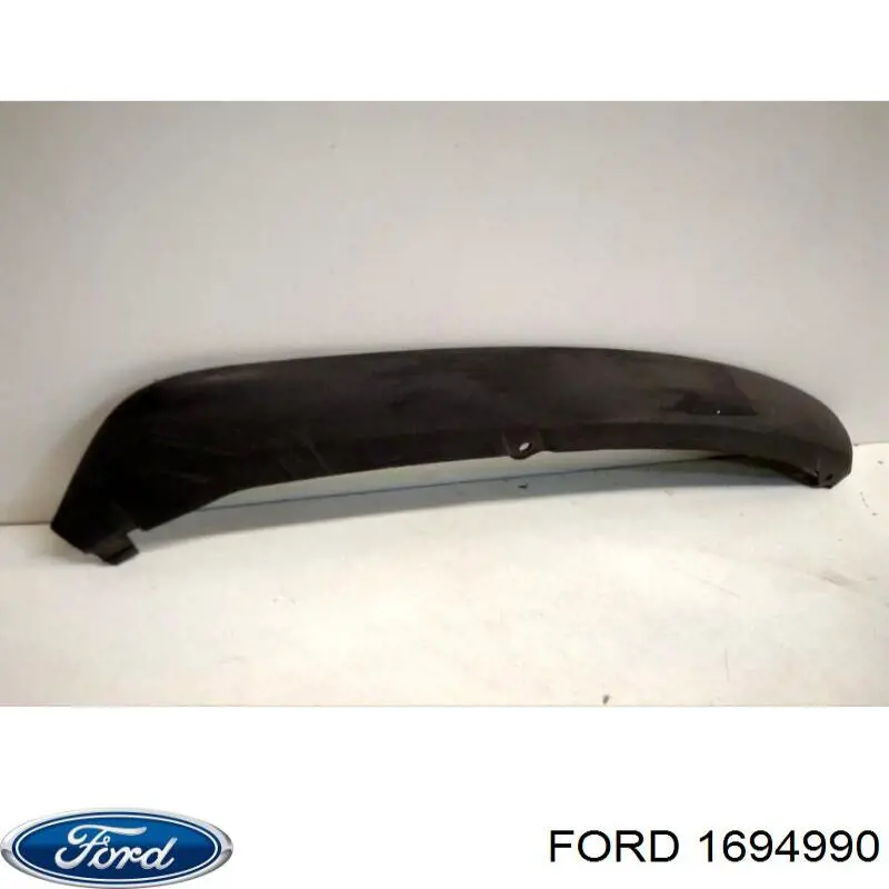 Comprar 1694990 Ford Moldura de parachoques delantera izquierda