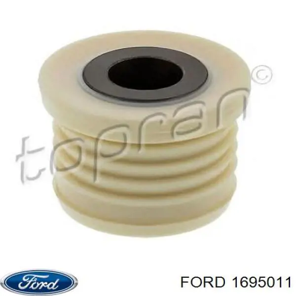Comprar 1695011 Ford Buje silencioso del subchasis delantero