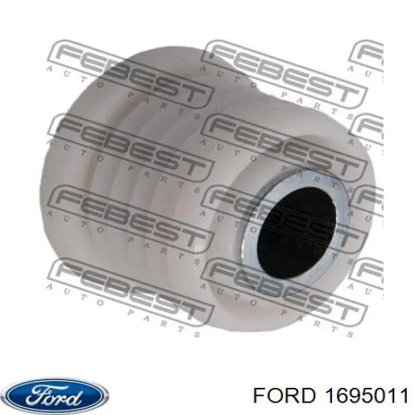 Buje silencioso del subchasis delantero Ford 1695011 precio, desde 10,57 EUR