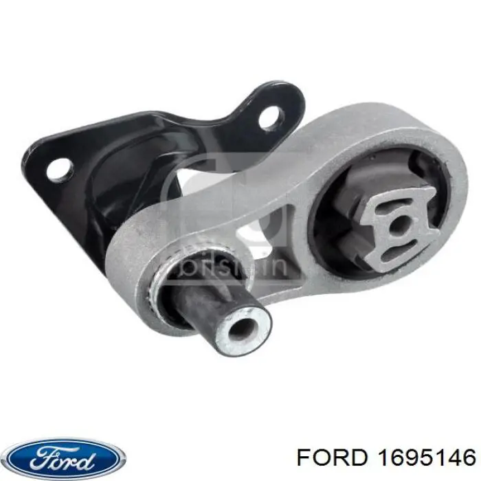 Soporte de motor trasero 1695146 Ford