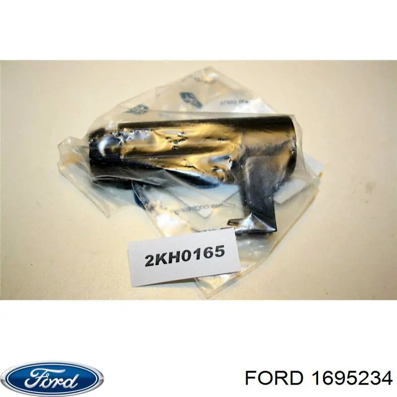 1695234 Ford soporte del radiador superior
