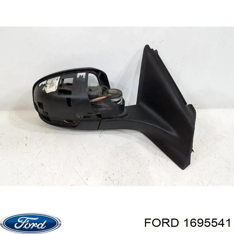 1695541 Ford espejo retrovisor derecho