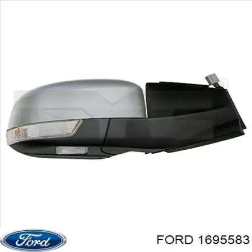 Comprar 1776373 Ford Espejo de retrovisor izquierdo