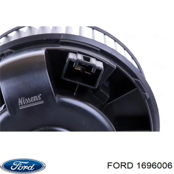 1696006 Ford motor eléctrico, ventilador habitáculo