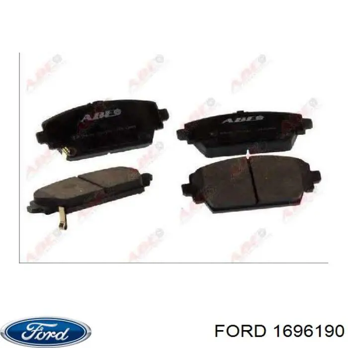 1696190 Ford