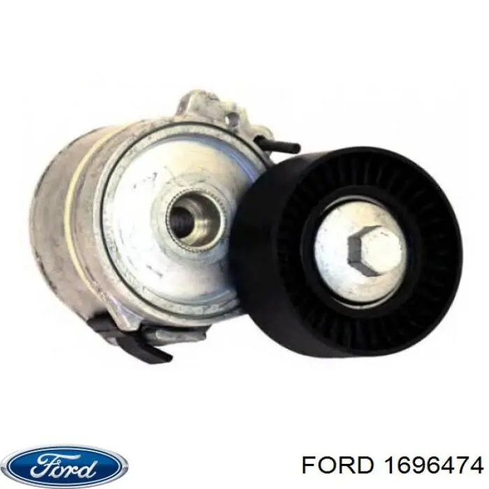 Comprar 1696474 Ford Tensor de correa poli V 