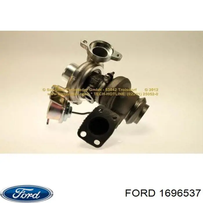 1696537 Ford turbocompresor