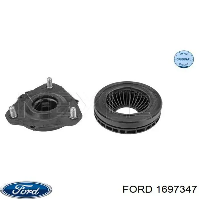 Soporte del amortiguador delantero Ford 1697347 precio, desde 11,03 EUR
