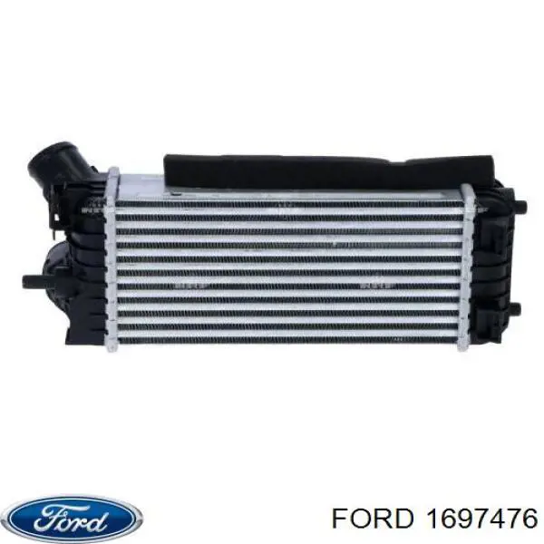 1697476 Ford intercooler