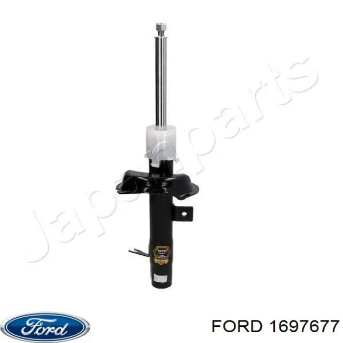 Comprar 1697677 Ford Amortiguador delantero izquierdo